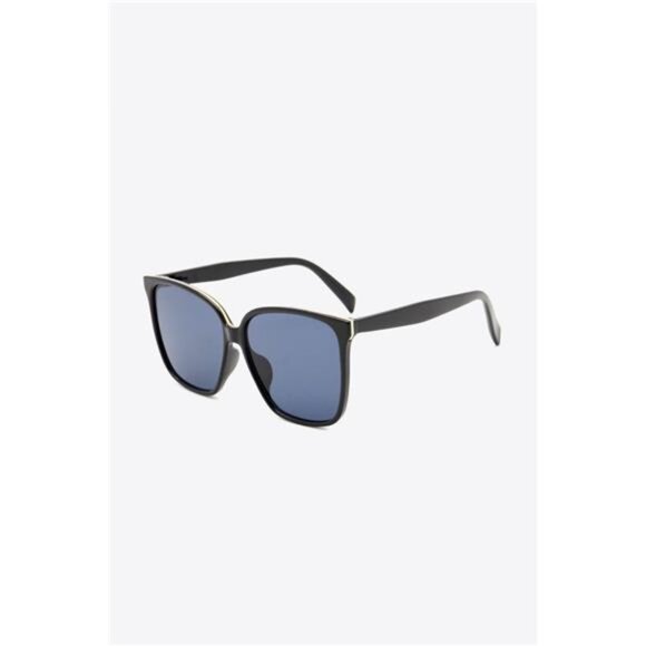 Polycarbonate Frame Wayfarer Sunglasses - Picture 1 of 6